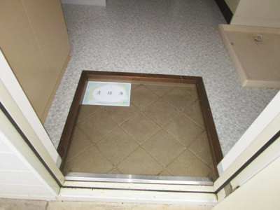 【玄関】 | TNハイム | 玄関です