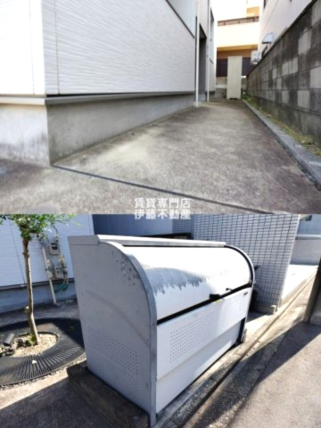 ティーダⅡのその他共用部分