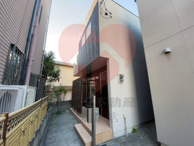 【外観】 | Casita松原南新町　