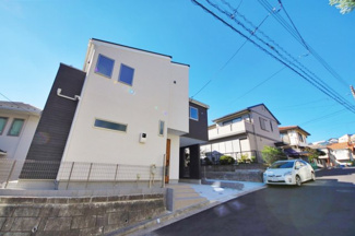 【外観】 | きれいな外観です