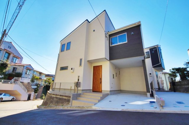 東急田園都市線「田奈」新築戸建ての画像