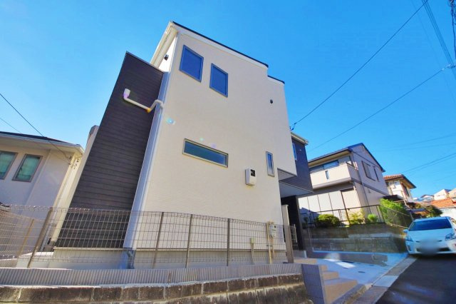 東急田園都市線「田奈」新築戸建ての画像