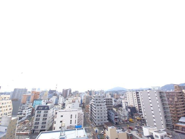エスリードザ・ランドマーク神戸の展望
