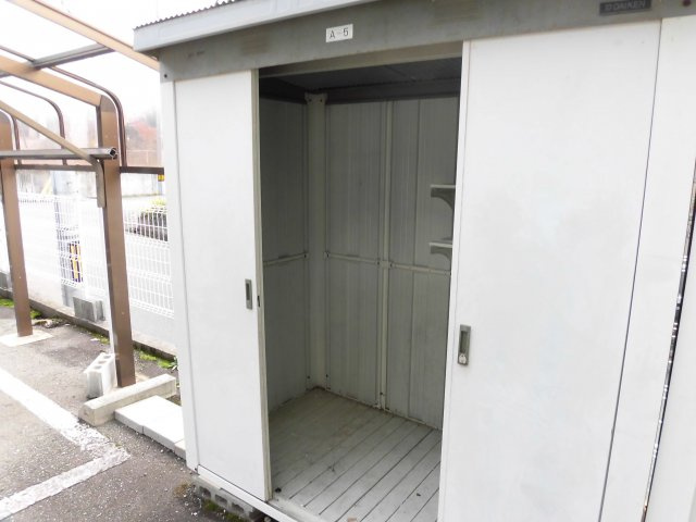 ムツミハイツＢのその他共用部分