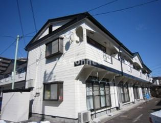 【外観】 | ファミール愛隣 | 八乙女駅から徒歩４分のアパートです。