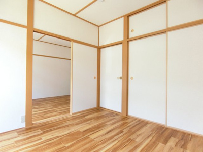 【内装】 | ファミール愛隣 | 内装リフォーム済みです。