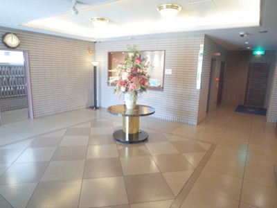 【ロビー】 | フレックス芦屋