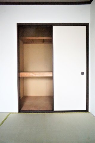 スクエア津田沼の収納