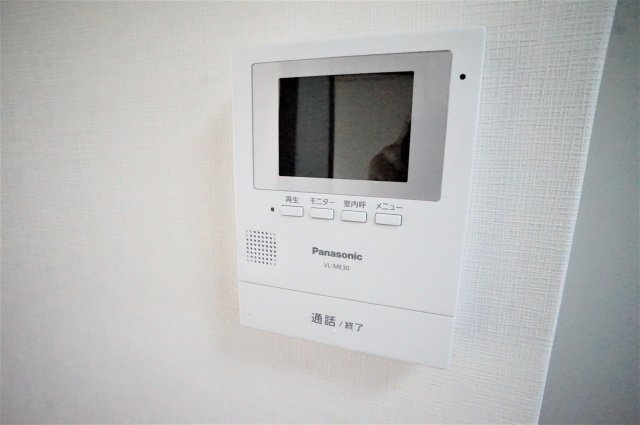 スクエア津田沼のセキュリティ