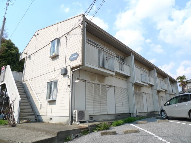 スクエア津田沼の外観