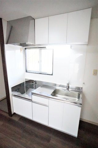 スクエア津田沼のキッチン