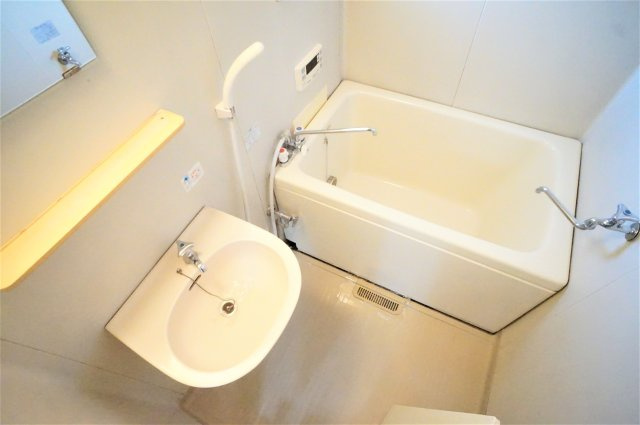 スクエア津田沼の浴室