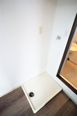 スクエア津田沼の洗面所