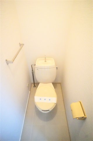 スクエア津田沼のトイレ