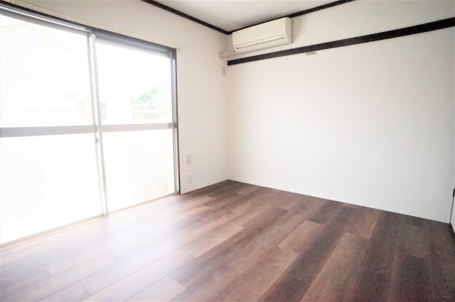 スクエア津田沼の寝室