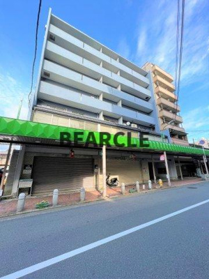 【外観】 | シャトレ西陣 | 建物外観を気になさる方へ、見た目の良い物件です