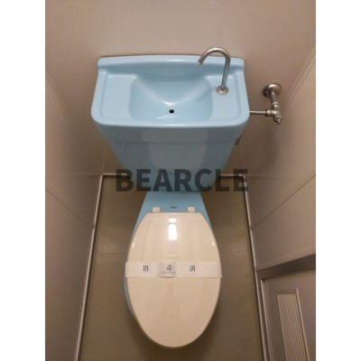 【トイレ】 | シャトレ西陣 | トイレです