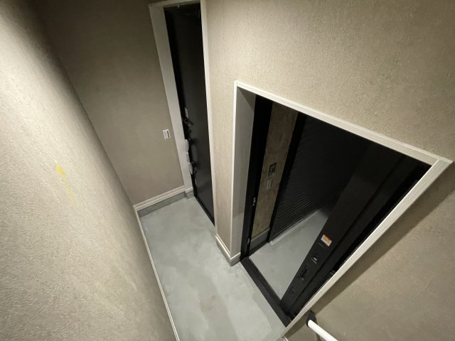 【玄関】 | ロイスグラン美幸町