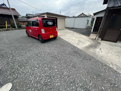 【駐車場】 | 向日葵邸一軒家