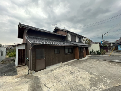【駐車場】 | 向日葵邸一軒家