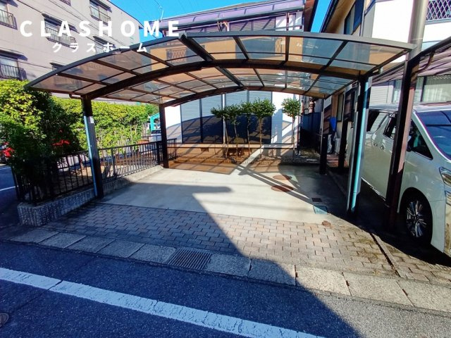 清水様貸家のその他共用部分