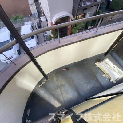【バルコニー】 | ハイムフロイデ