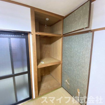 【収納】 | ハイムフロイデ