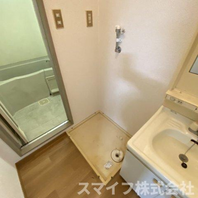【浴室】 | ハイムフロイデ