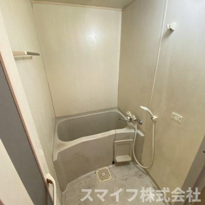【浴室】 | ハイムフロイデ