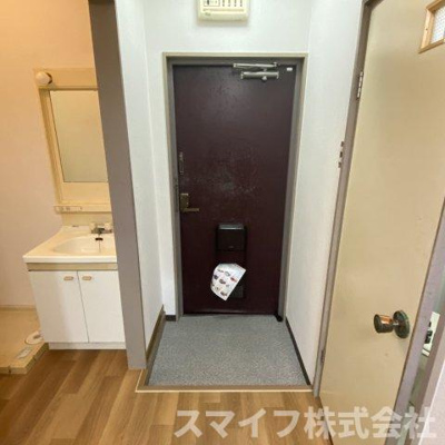 【玄関】 | ハイムフロイデ