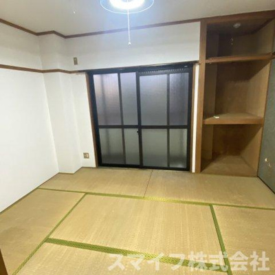 【寝室】 | ハイムフロイデ