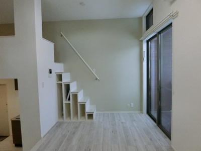 【居間・リビング】 | alpha・the・terrace（アルファ・ザ・テラス）駅南通り