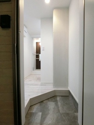 【玄関】 | alpha・the・terrace（アルファ・ザ・テラス）駅南通り