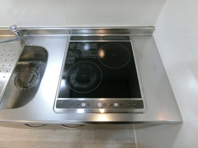 【キッチン】 | alpha・the・terrace（アルファ・ザ・テラス）駅南通り