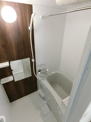 【浴室】 | alpha・the・terrace（アルファ・ザ・テラス）駅南通り