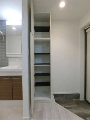 【収納】 | alpha・the・terrace（アルファ・ザ・テラス）駅南通り