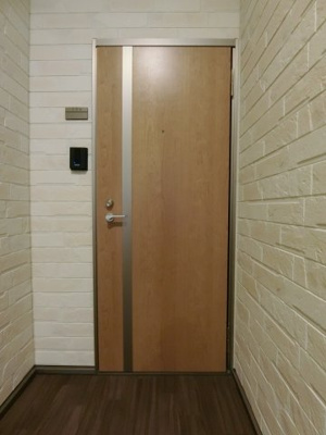 【玄関】 | alpha・the・terrace（アルファ・ザ・テラス）駅南通り