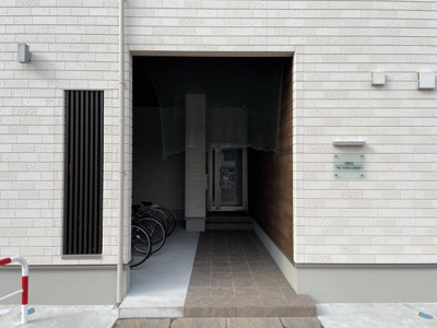 【エントランス】 | alpha・the・terrace（アルファ・ザ・テラス）駅南通り