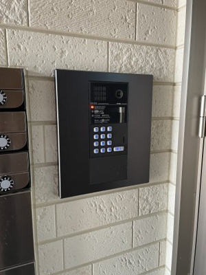 【セキュリティ】 | alpha・the・terrace（アルファ・ザ・テラス）駅南通り