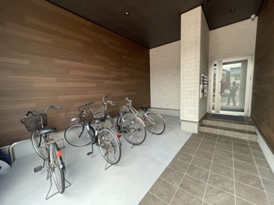 【その他共用部分】 | alpha・the・terrace（アルファ・ザ・テラス）駅南通り