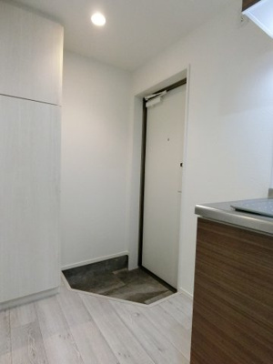 【玄関】 | alpha・the・terrace（アルファ・ザ・テラス）駅南通り