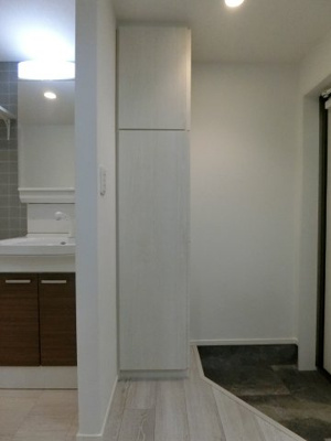 【収納】 | alpha・the・terrace（アルファ・ザ・テラス）駅南通り