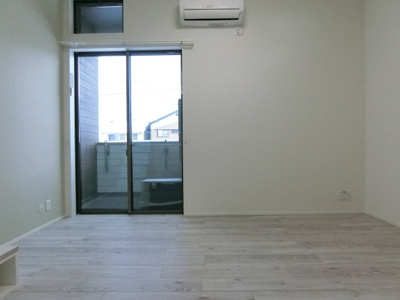 【居間・リビング】 | alpha・the・terrace（アルファ・ザ・テラス）駅南通り