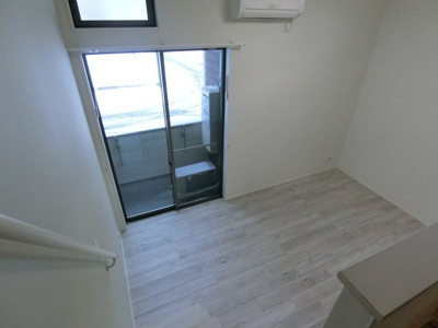 【居間・リビング】 | alpha・the・terrace（アルファ・ザ・テラス）駅南通り