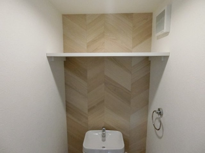 【トイレ】 | alpha・the・terrace（アルファ・ザ・テラス）駅南通り