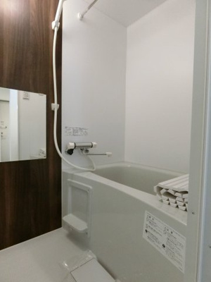 【浴室】 | alpha・the・terrace（アルファ・ザ・テラス）駅南通り