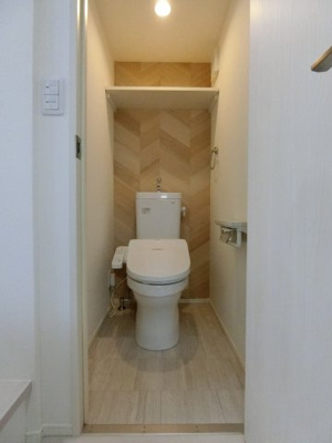【トイレ】 | alpha・the・terrace（アルファ・ザ・テラス）駅南通り