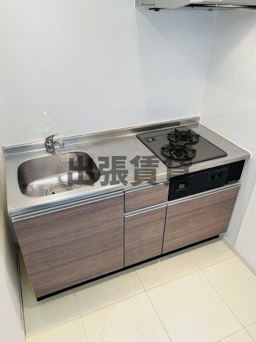 仲介手数料0円！ベーセーベージェーのキッチン