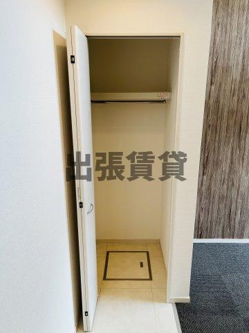 仲介手数料0円！ベーセーベージェーの収納