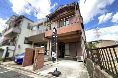 【外観】 | 枚方市津田北町２丁目　中古戸建